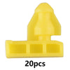 Nissan Juke Armada QX80 20 x Wheel Fender Flares Retainer Clips