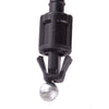 Jeep Compass, Dodge, Chrysler Hood Catch Secondary Release Cable (2007-2023)