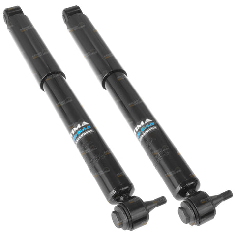 Ford Falcon AU BA BF Station Wagon Futura Forte 2x Rear Gas Shock Absorbers