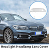 BMW 5 Series E39 1 Pc Front Left Headlight Lens Cover