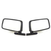 Subaru Leone / Rex / Sherpa / FF-1 1971-1981 Black Door Mirrors x2