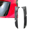 BMW 1 Series F20 F21 Rear Window Side Spoiler Trim (2012-2019)