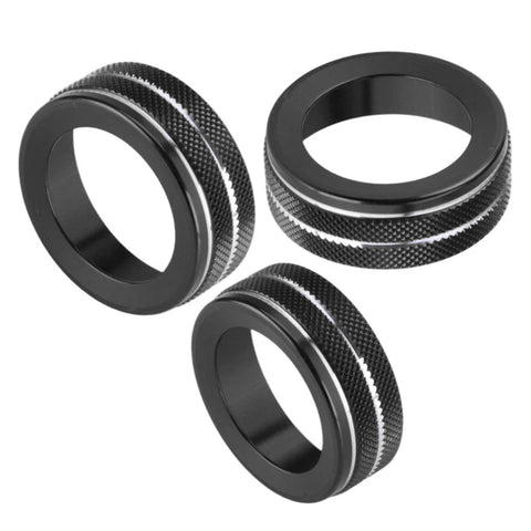 Ford Ranger A/C Button Ring (2023-2025)