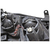 Toyota Hilux LED DRL Angel Eye Projector Headlights (2005–2011)