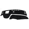 Lexus RX Black Dashboard Cover Pad Car Carpet Dash Mat Dashmat (2023–2024)