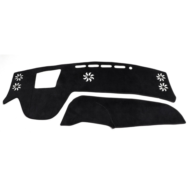 Lexus RX Black Dashboard Cover Pad Car Carpet Dash Mat Dashmat (2023–2024)