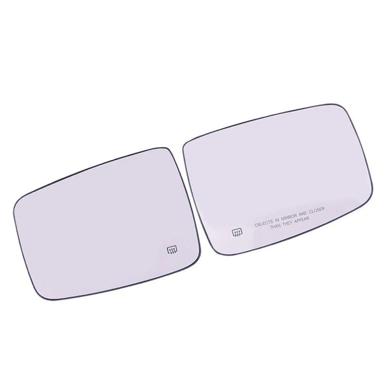 Dodge Ram 1500 2500 Heated Side Mirror Glass (2009-2019)