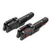 Benelli 502C 752S Brixton Crossfire 500 Front Footrests Pegs (21-23)
