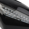 Honda CBR600 F4 F4I CBR900RR CBR 125R LED Turn Signal Mirrors (1999-2007)