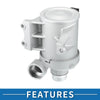 Volvo S60, S80 Electric Water Pump (2014-2024)