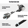 Toyota Matrix 6 Pcs Tie Rod End Links (2003-2008)