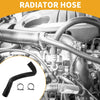 Ford Focus III (2010-2023) Rubber Black 1 x Pc Radiator Hose