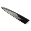 Jaguar XF Front Bumper Left Side Grille Black Insert Cover (2016-2020)