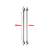 Universal Adjustable Front Bumper Lip Splitter Strut Rod Tie Support Bar