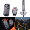 Alarm Vibration Detection Motorcycle Alarm with Remote Control Security