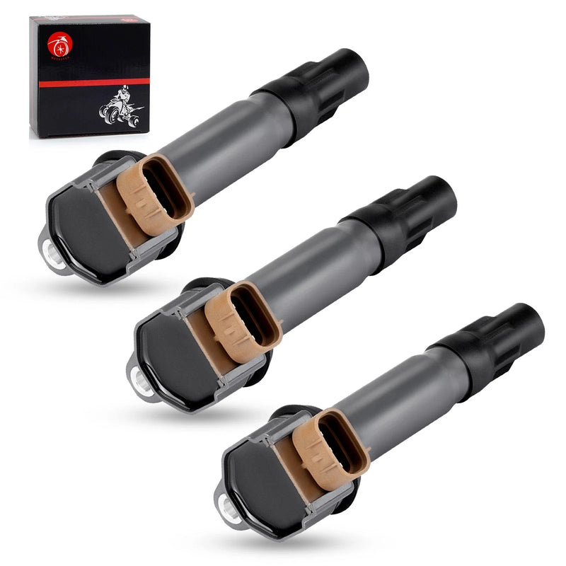 Sea-Doo Spark 2up / 3up 900 ACE HO ACE 3 x Ignition Stick Coil (2014–2021)