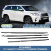 Toyota Land Cruiser 4pcs Window Glass (2008-2021)