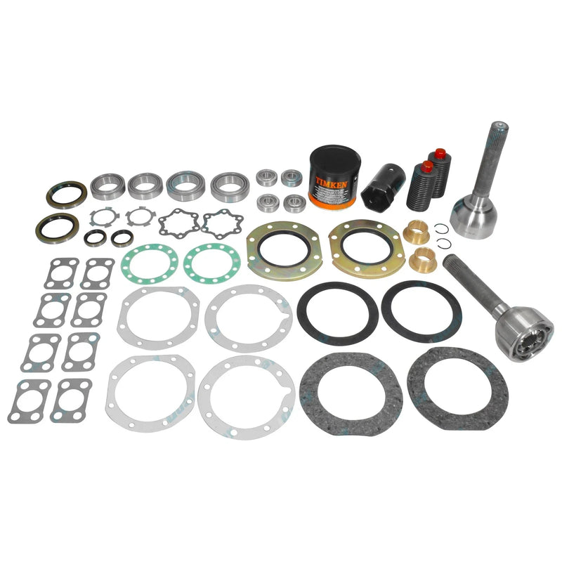 Hilux 4WD LN106 RN105 Swivel Hub CV Joint Wheel Bearing Kit (1997-2005)