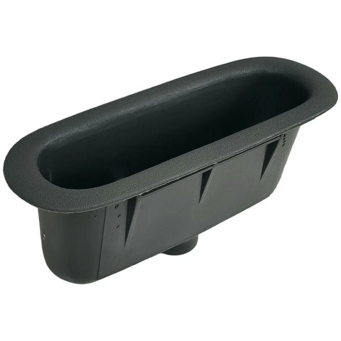 Mitsubishi Triton MK Grey Inner Door Handle Pull (1996-2004)