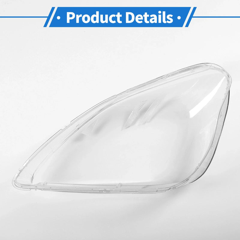 Honda CR-V Car Front Right Headlight Lens Cover (2005-2006)