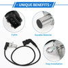 BMW 3 E36 320i Crankshaft Position Sensor (1991-1998)