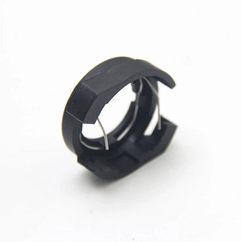 Ford KUGA Passat 2PCS H7 LED Headlight Bulb Adapter Holder Retainer Clip Fit