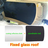 Tesla Model S Glass Roof Sunshade Cover (2015–2025)