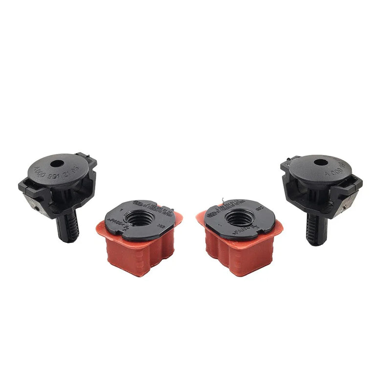 Mercedes Benz C280 C300 E350 E500 E550 Upper Radiator Mounting Bracket Kit