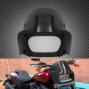 Harley Softail Fat Bob Front Cowl Headlight Fairing Cover (2018-2023)