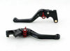 Honda RC51 / RVT1000 SP-1 / SP-2 (2000-2006) Black Brake Clutch Lever