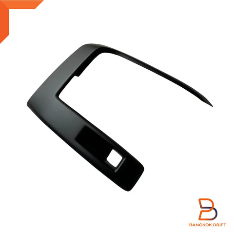 Mitsubishi Triton GLS Bumper Cover Trim Matte Black (2023-2025)