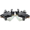 Kawasaki KFX700 2 x Front Left & Right Brake Calipers & Pads (2004–2011)