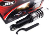 Harley HD FLHTCU Electra Glide 11 Inch JBS Rear Shock Absorbers (2009-2013)