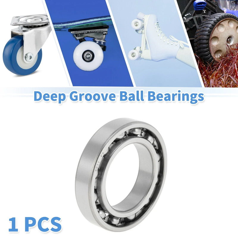 Scooter Skateboard Wheel Deep Groove Ball Bearings / 55x90x18mm / Bearings
