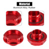 Subaru Impreza Outback Legacy Red Car Gas Engine Oil Filler Cap Cover