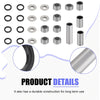 Kawasaki KFX400 / DVX 400 Swing Arm Linkage Bearing Kit (2003–2008)