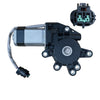 Nissan Pathfinder R51 Rear Left Window Lift Motor (2005-2013)