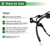 Hyundai Accent ABS Wheel Speed Sensor (2006-2011)