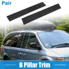 Chrysler Town Country Windshield B Pillar Trim (2008-2016)