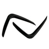 BMW X3 G01 Gloss Black Fog Lamp Frame Trim (2018-2021)