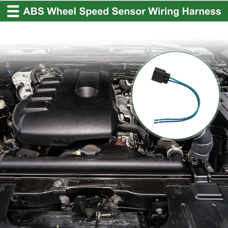 Toyota Tacoma Pins Sensor Wiring Harnesses (2005-2020)