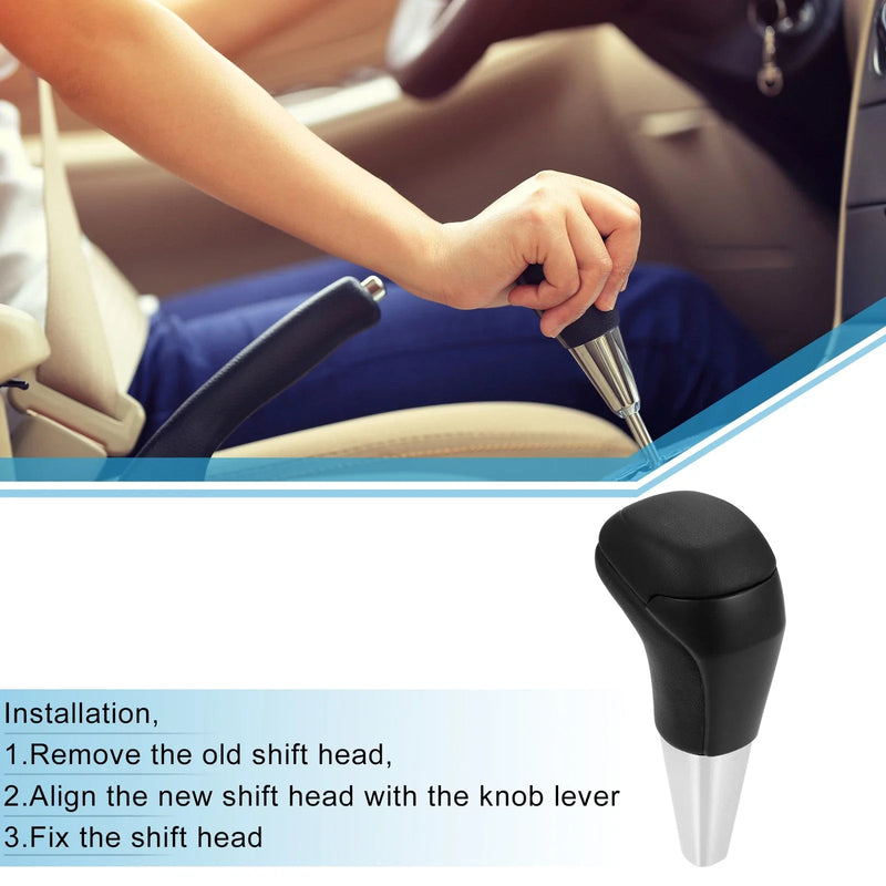 Toyota 4Runner Automatic Gear Shift Knob with Wood Pattern (2003–2021)