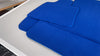 Rolls Royce Shadow Premium Blue Leather Floor Mats (1965-1977)
