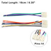 Toyota Car CD Player Wiring Harness Radio Adapter Set (1987-2023)