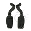 Harley Touring Road Electra Glide Rear Passenger Mount Foot Pegs (93-2022)