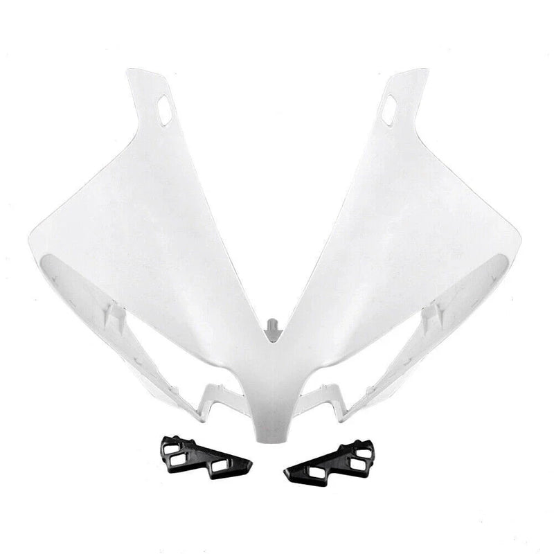 Yamaha YZF R1 Motorcycle Upper Front Cowl Nose Fairing (2013-2014)