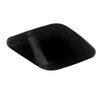 BMW X6 E70 E71 Headlight Washer Nozzle Covers (2008-2014)