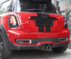 Mini Cooper R55 R56 R57 JCW Front Rear Light Frame Grille Trim (2007-2015)