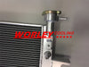 1999-2005 Jeep Grand Cherokee 4.7 V8 Aluminum Radiator (1999-2005)