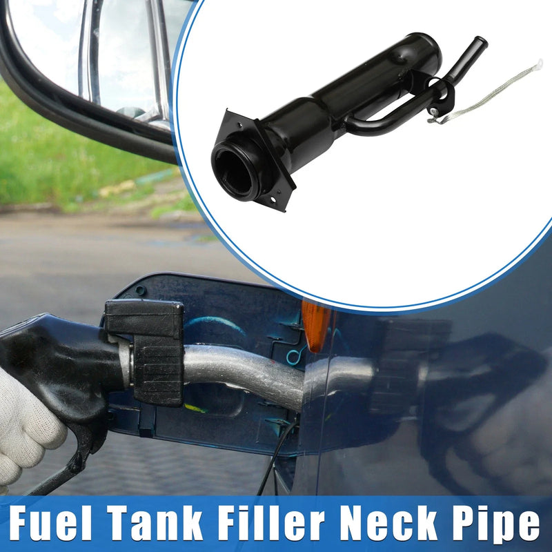 Chevrolet S10 Fuel Tank Filler Neck (2001-2002)